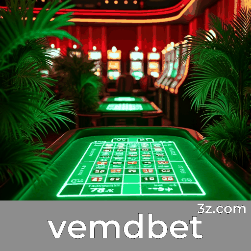 Vemdbet: Cassino Online Seguro e Profissional