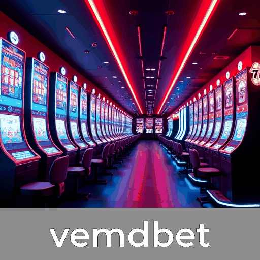 Vemdbet: Caça-Níqueis com Rodadas Grátis, Jogos de Mesa com Estratégia, e Mais