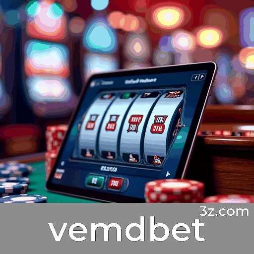 Vemdbet: Cassino Online Seguro e Profissional