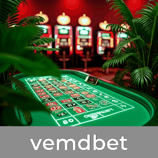 Vemdbet: Caça-Níqueis com Rodadas Grátis, Jogos de Mesa com Estratégia, e Mais